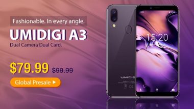 UMIDIGI A3