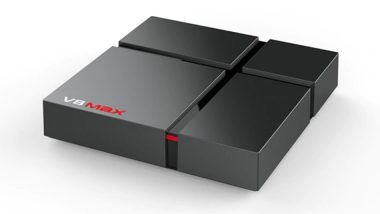 Wechip V8 Max S905X2