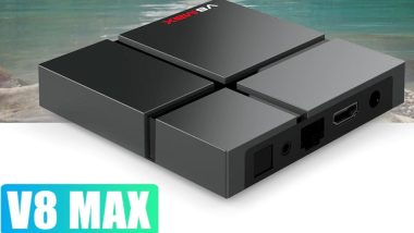 Wechip V8 Max S905X2 Android