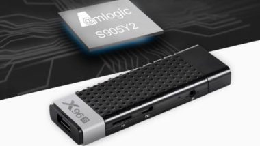 X96S S905Y2 android