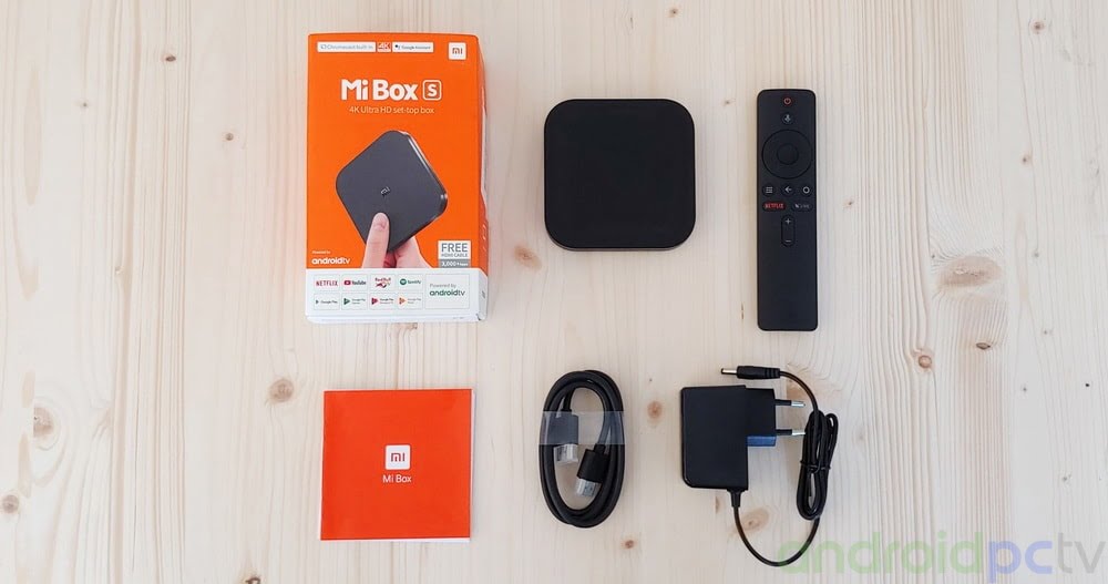 Image result for xiaomi tv box s