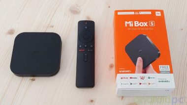 Xiaomi Mi Box S