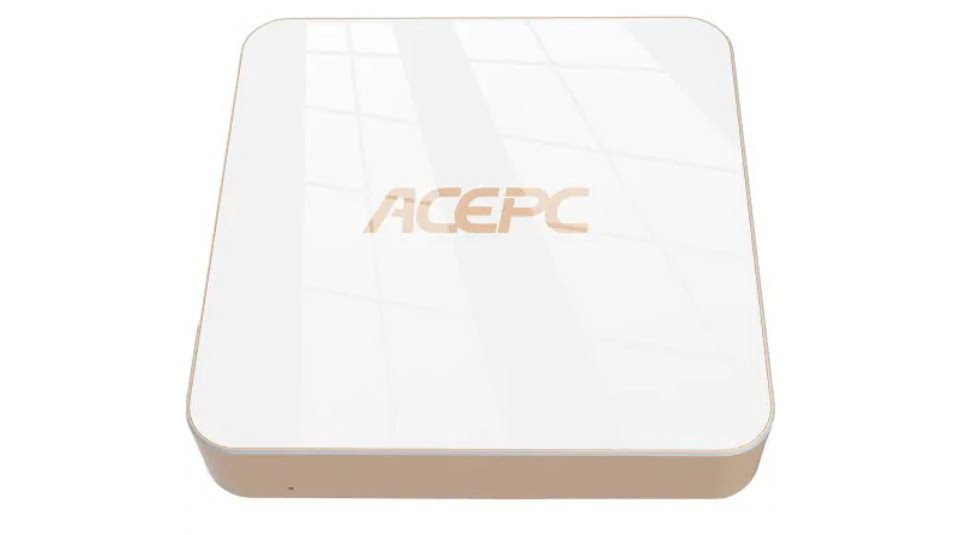 ACEPC AK7 miniPC windows