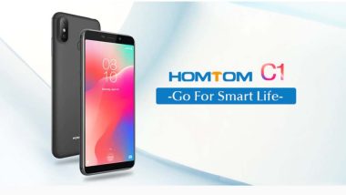 HOMTOM C1 min