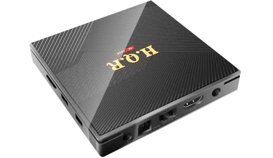 HQR S905X2 Box Android