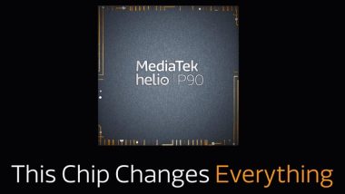 Helio P90 mediatek