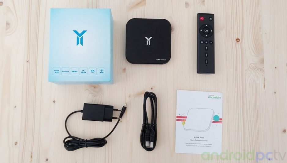 REVIEW: A95X Plus premieres the new Amlogic S905Y2 SoC with 4GB of RAM 42 a95x plus review n04 min