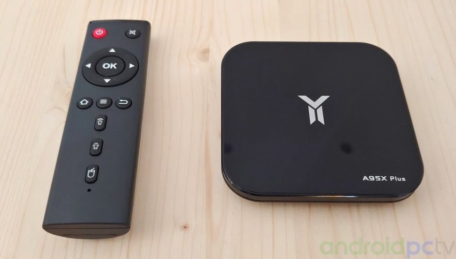 REVIEW: A95X Plus premieres the new Amlogic S905Y2 SoC with 4GB of RAM 39 a95x plus review n05 min