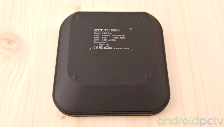 REVIEW: A95X Plus premieres the new Amlogic S905Y2 SoC with 4GB of RAM 41 a95x plus review n06 min