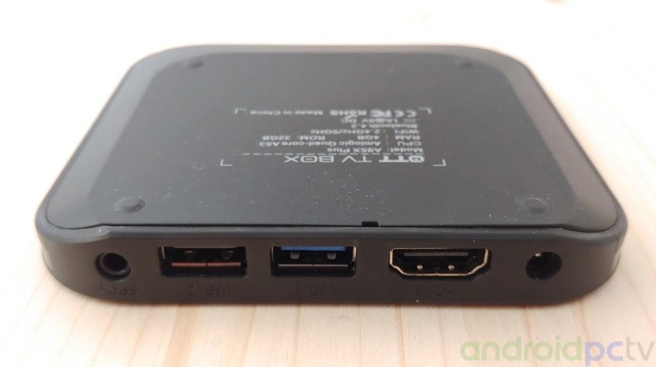 REVIEW: A95X Plus premieres the new Amlogic S905Y2 SoC with 4GB of RAM 40 a95x plus review n07 min