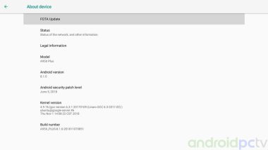 REVIEW: A95X Plus premieres the new Amlogic S905Y2 SoC with 4GB of RAM 46 a95x plus s905y2 review dt004 min