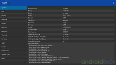 REVIEW: A95X Plus premieres the new Amlogic S905Y2 SoC with 4GB of RAM 57 a95x plus s905y2 review dt009 min