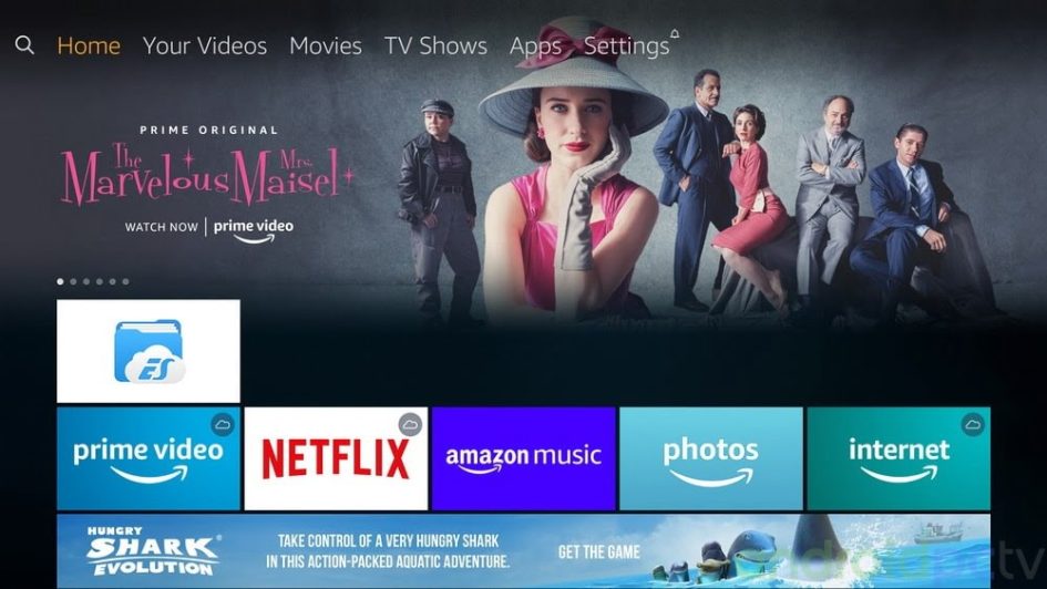 REVIEW: Amazon Fire TV Stick 4K with Alexa remote 40 fire tv 4k review dt001 min