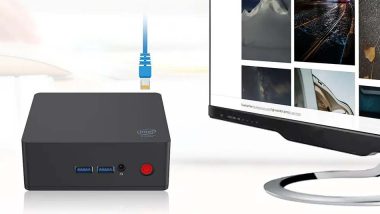 AP45 miniPC intel