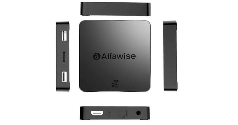 Alfawise A8 Pro rk3229