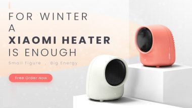 xiaomi heater n01