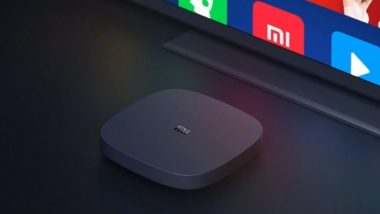 xiaomi mi box 4 se