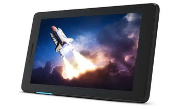 Lenovo Tab E7