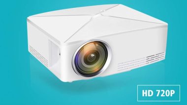 Thundeal TD80 proyector