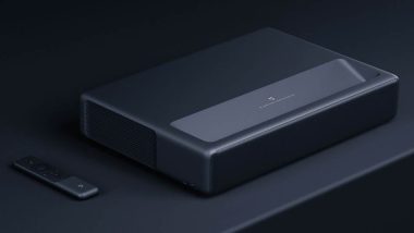 Xiaomi Mijia Laser Projector 4K sale n03