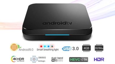 mecool km9 android 9 n01