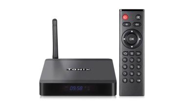 tanix tx5 max