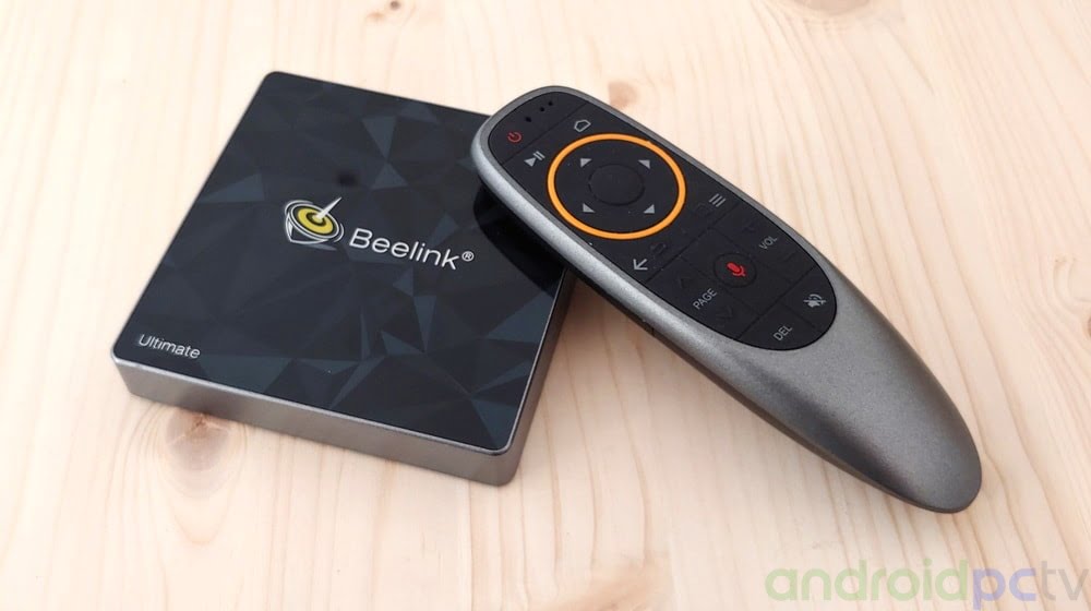 bandeja idiota Fundir REVIEW: Beelink GT1-A with Netflix 4K support and Android TV