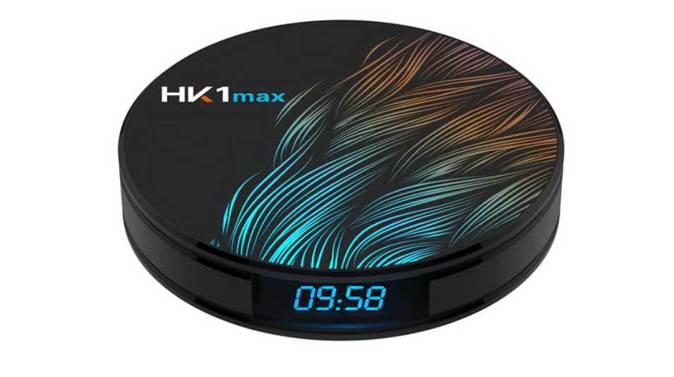HK1 Max RK3328
