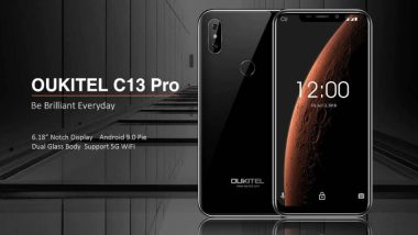 OUKITEL C13 Pro