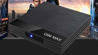 Q96 Max box