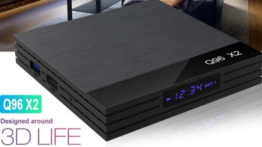 Q96 X2 box