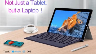 Teclast X4