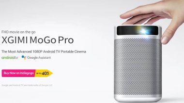 XGIMI MoGo Pro