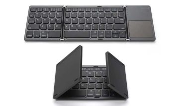 foldable mini keyboard