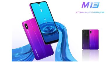 leagoo M13