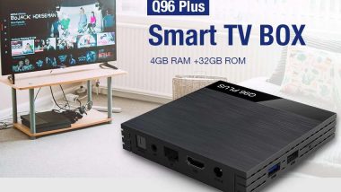 Q96 PLUS