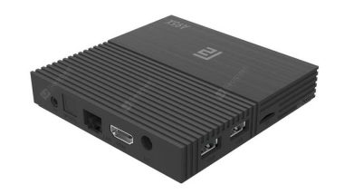 A95X F2 S905X2 box