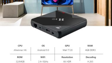 H10 Box allwinner