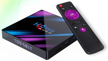 H96 MAX RK3318