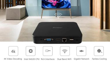 Jumper EZbox N4