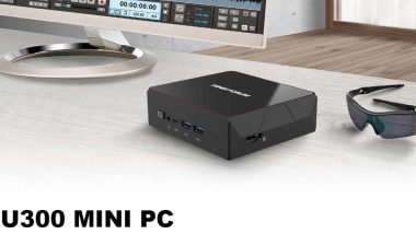 MINISFORUM U300 mini PC