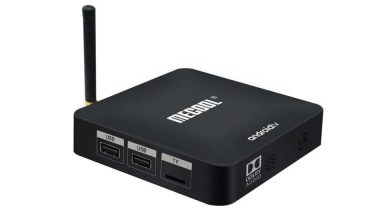 Mecool Km8 android 9