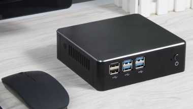 MiniPC X35 intel gen7