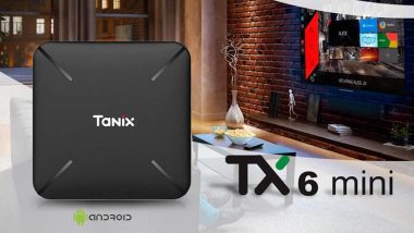 Tanix TX6 Mini