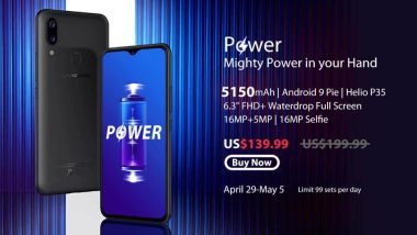 UMIDIGI Power