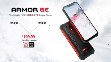 Ulefone ARMOR 6E