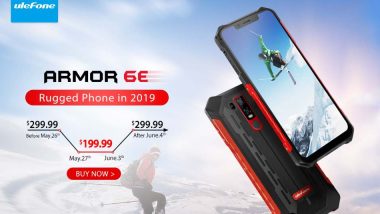 Ulefone Armor 6E