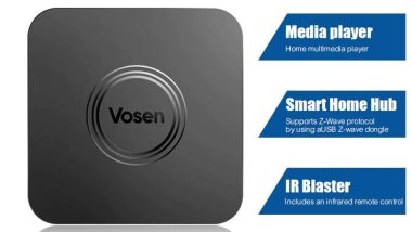 Vosen V1 S905X2 1