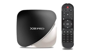 wechip x88 pro rk3318