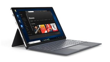 ALLDOCUBE Nuvision n01